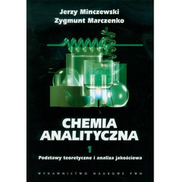 Chemia analityczna Tom 1 PWN