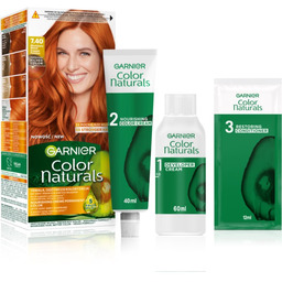 Garnier Color Naturals 7.40 Miedziany blond, farba