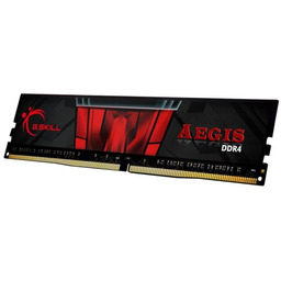 G.SKILL AEGIS DDR4 16GB 3200MHZ CL16 F4-3200C16S-16GIS