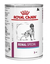 Royal Canin Veterinary Diet Renal 410g-karma dla psów