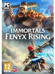 Immortals Fenyx Rising Gra na PC Gra