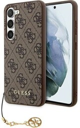 Guess Etui 4G Charms Collection do Galaxy A35,