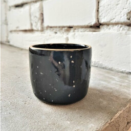 Ceramiczny kubek do espresso POTPOTSTUDIO - Galaxy 100