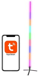 DENVER Lampa podłogowa SCL-155 Wi-Fi