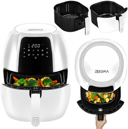 Frytkownica Beztłuszczowa Air Fryer 7,7 L Frytownica Mocna