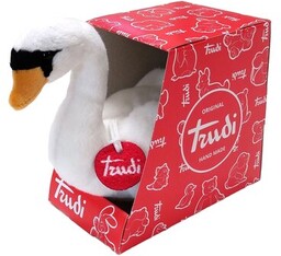 TRUDI Maskotka Łabędź 51321