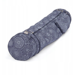 Bawełniana Torba podróżna na matę do jogi Bodhi