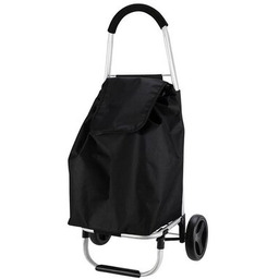 PROWORLD Wózek na zakupy 330152 Czarny Zyskaj