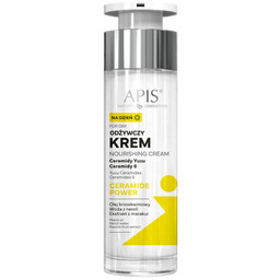 Apis Ceramide Power Odżywczy krem do twarzy