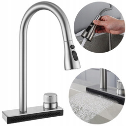 REA-B6313 Bateria kuchenna Conor Nikiel Szczotkowany