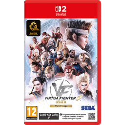 Gra Nintendo Switch 2 PLAION Virtua Fighter 5