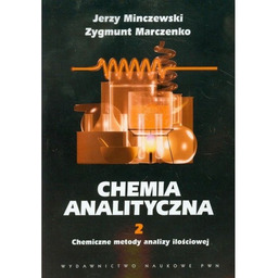 Chemia analityczna Tom 2 PWN