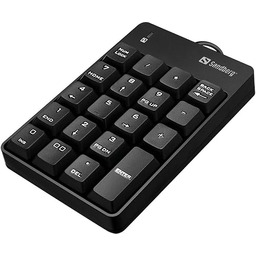 Sandberg USB przewodowy panel numeryczny