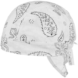 Bandana Dziecięca Classic Pattern by Lipodo, biały, One