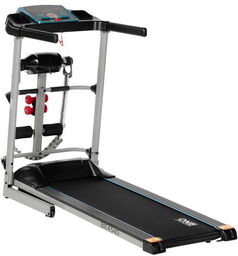 BIEŻNIA ELEKTRYCZNA Z MASAŻEREM BE4540 ONE FITNESS