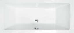 PMD Piramida Quadro 175x80 wanna prostokątna WAQ-175-PK !