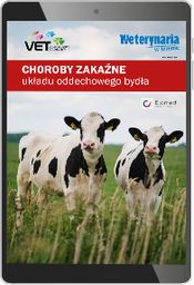 Choroby zakaźne układu oddechowego u bydła (e-book) [pdf]