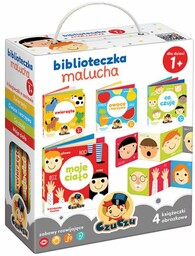 CzuCzu Biblioteczka malucha