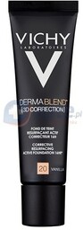 VICHY Dermablend KOREKTA 3D podkład wyrównujący 20 (Vanilla)