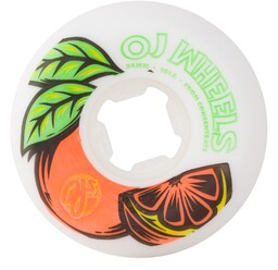 kółka OJ - 54mm From Concentrate White Orange
