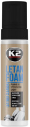 K2 Letan Foam - Pianka do czyszczenia skóry