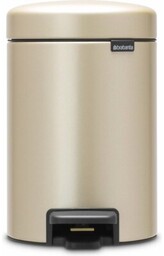 BRABANTIA Kosz na śmieci z pedałem 304408 Newlcon