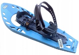 C322/1 Rakiety śnieżne Morpho 0" 60 kg niebieski