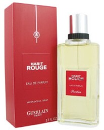 Guerlain, Habit Rouge, woda perfumowana, 100 ml