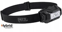 latarka czołowa Petzl Aria 1 Rgb E069BA00 czarna
