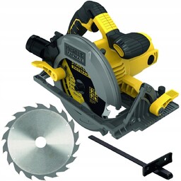 Ręczna pilarka tarczowa Stanley FME301 1650W 190mm