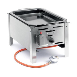 Patelnia gazowa Bake Master Mini HENDI 5,8 kW