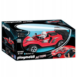 Playmobil 9090 Wyścigówka Rc Model Bluetooth Pilot zdalnie