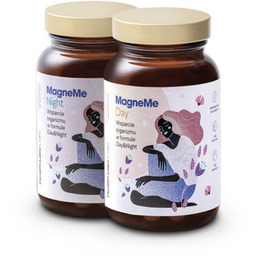 Health Labs Care, MagneMe na dzień +