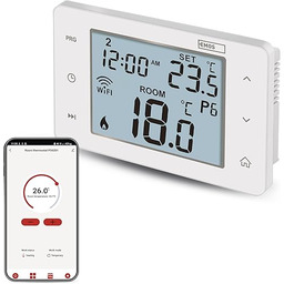 EMOS GoSmart termostat pokojowy Smart Home z aplikacją