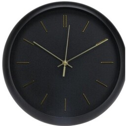 EXCELLENT HOUSEWARE Zegar ścienny PP 30 cm