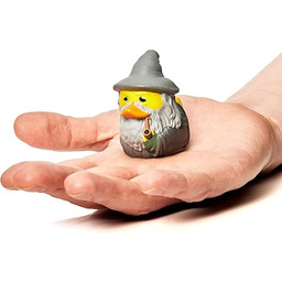 TUBBZ Mini: Władca Pierścieni - Gandalf Szary Cosplay