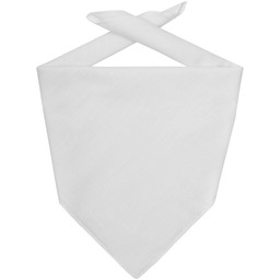 Bandana Goal, biały