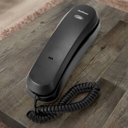 Profoon Kompaktowy telefon przewodowy TX-105