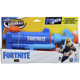 Hasbro F2560 Nerf super soaker Fortnite
