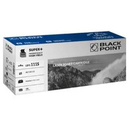 Black Point LBPS111S zamiennik (MLT-D111S) Czarny Toner