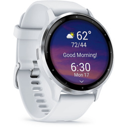 Smartwatch GARMIN Venu 3 Mleczny kwarc 010-02784-00
