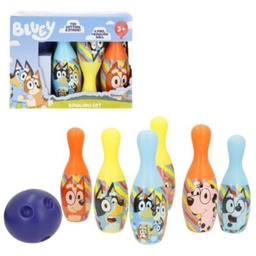 Bluey Gra zręcznościowa BLUEY Kręgle 39777