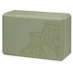 Gaiam Kostka do jogi z pianki Celery Point