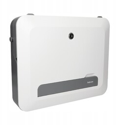 Podstawa pod laptop biała 2w1 walizka Breyta Fellowes