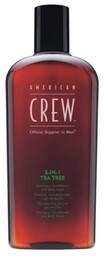 AMERICAN CREW_Official Supplier To Men 3-In-1 Tea Tree
