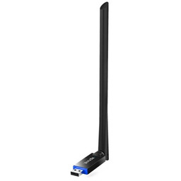 Tenda U10 Dwuzakresowy, bezprzewodowy adapter WiFi
