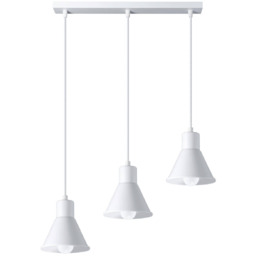 Potrójna lampa wisząca Taleja SL.0984 Sollux do jadalni