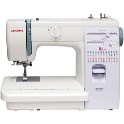 Maszyna do szycia JANOME 423s