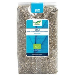 Bio Planet, Chia Nasiona szałwii hiszpańskiej Bio, 1
