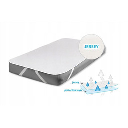 Podkład Higieniczny wodoodporny Jersey 220x200